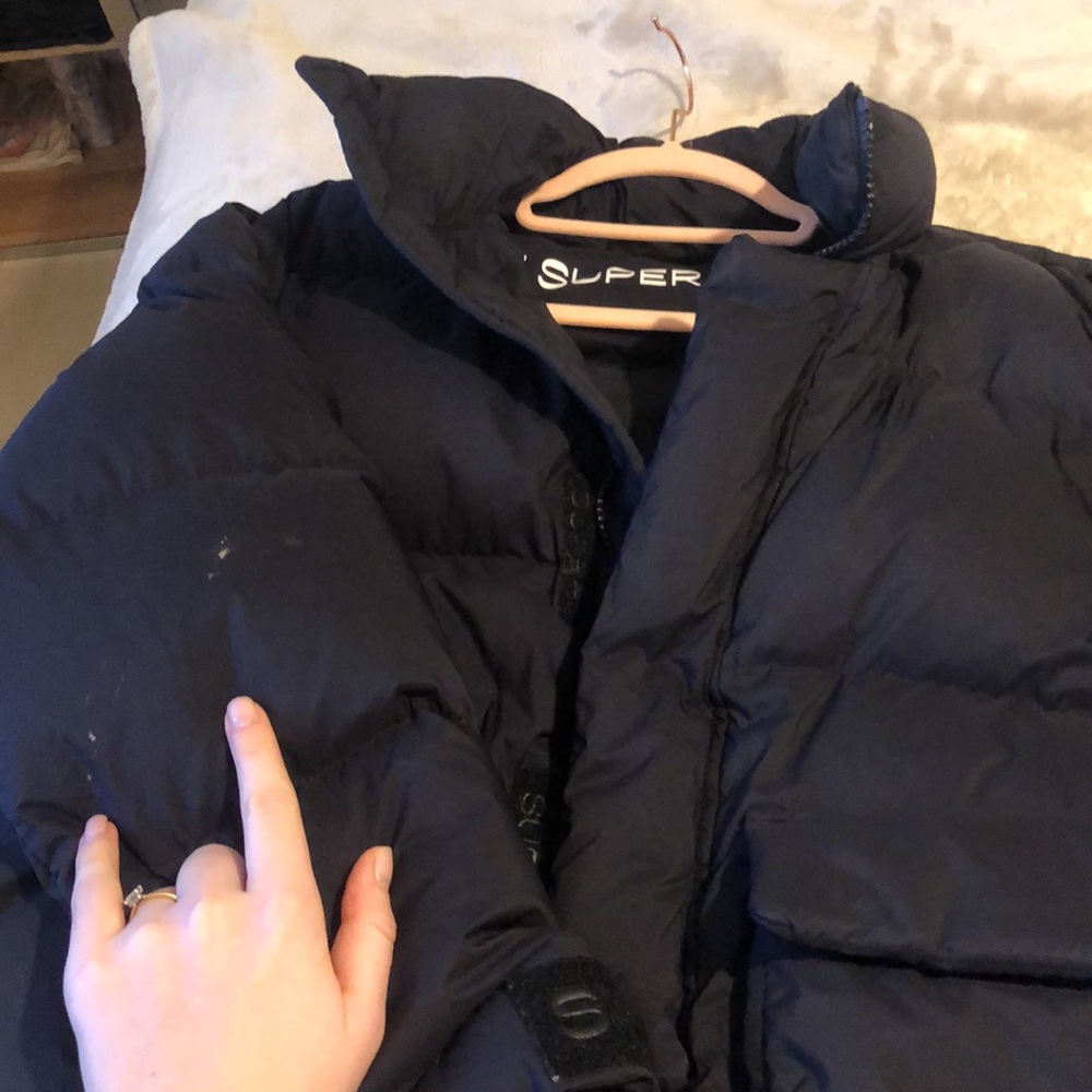 ARITZIA BLACK Super Duper Puff - Picture 15 of 15